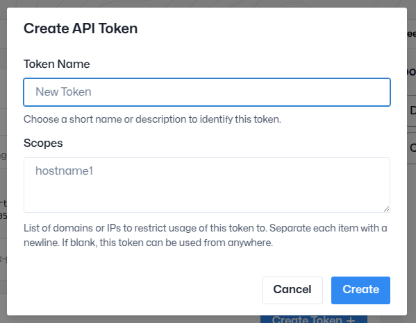 token 1